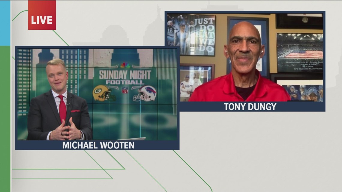 Tony Dungy on X: Our @SNFonNBC schedule for 2022 is 