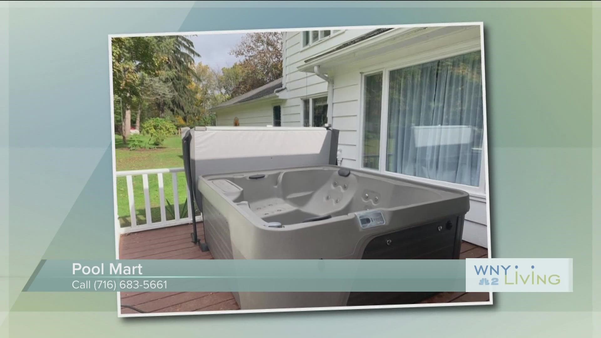 WNY Living - August 6 - Pool Mart (THIS VIDEO IS SPONSORED BY POOL MART)