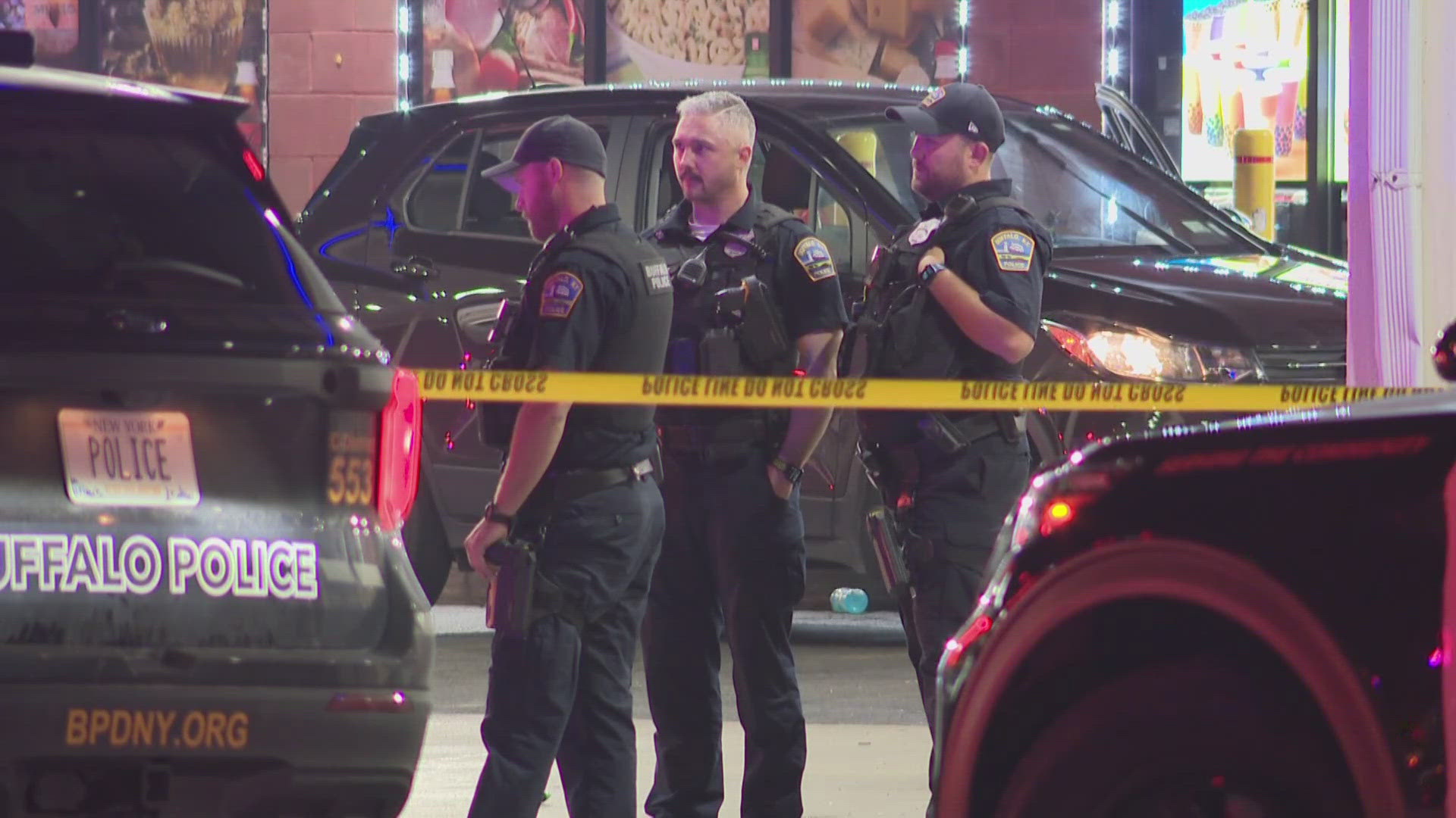 Detectives believe the 27-year-old was shot during some type of altercation that included several other men.