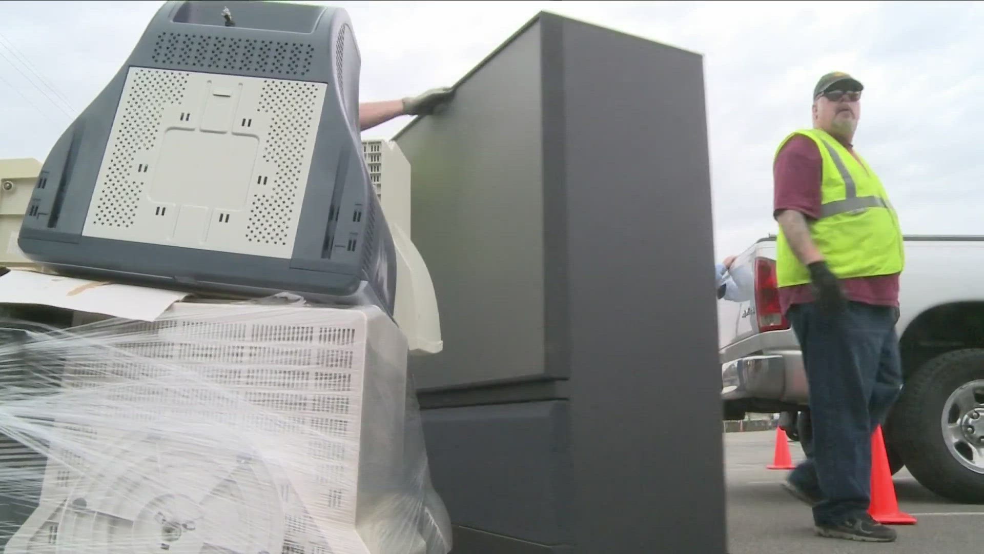 The future of electronic recycling