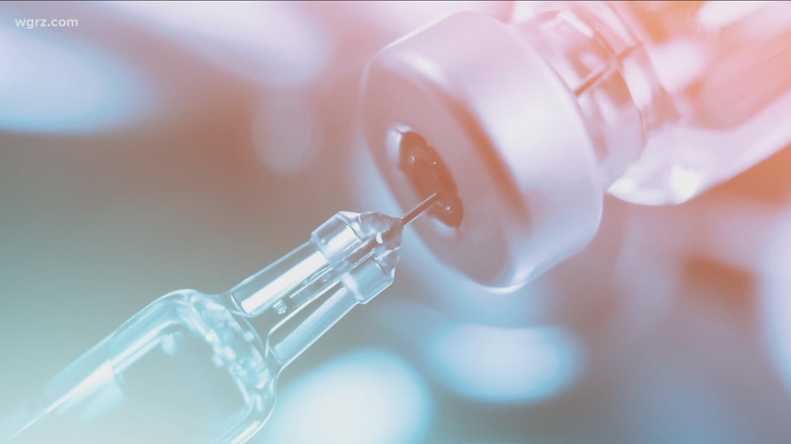 WNY pharmacies flooded with inquiries after NYS launches COVID-19 vaccine website - Vimarsana News