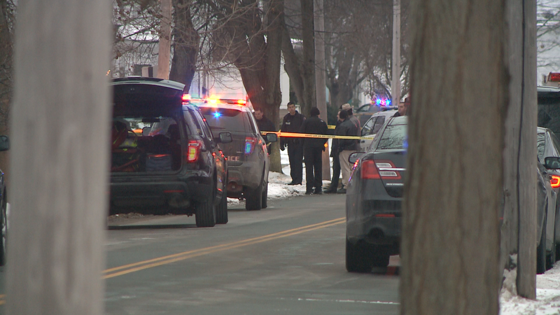 Fredonia officerinvolved shooting leaves one dead