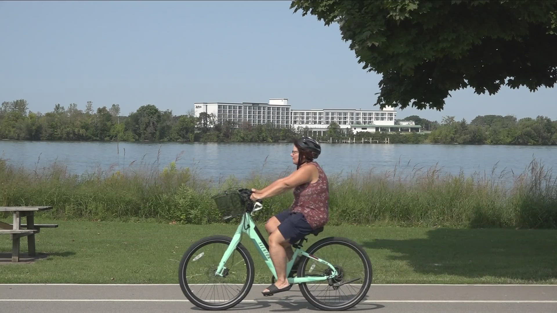 Accidents involving electric bikes, scooters on the rise in WNY