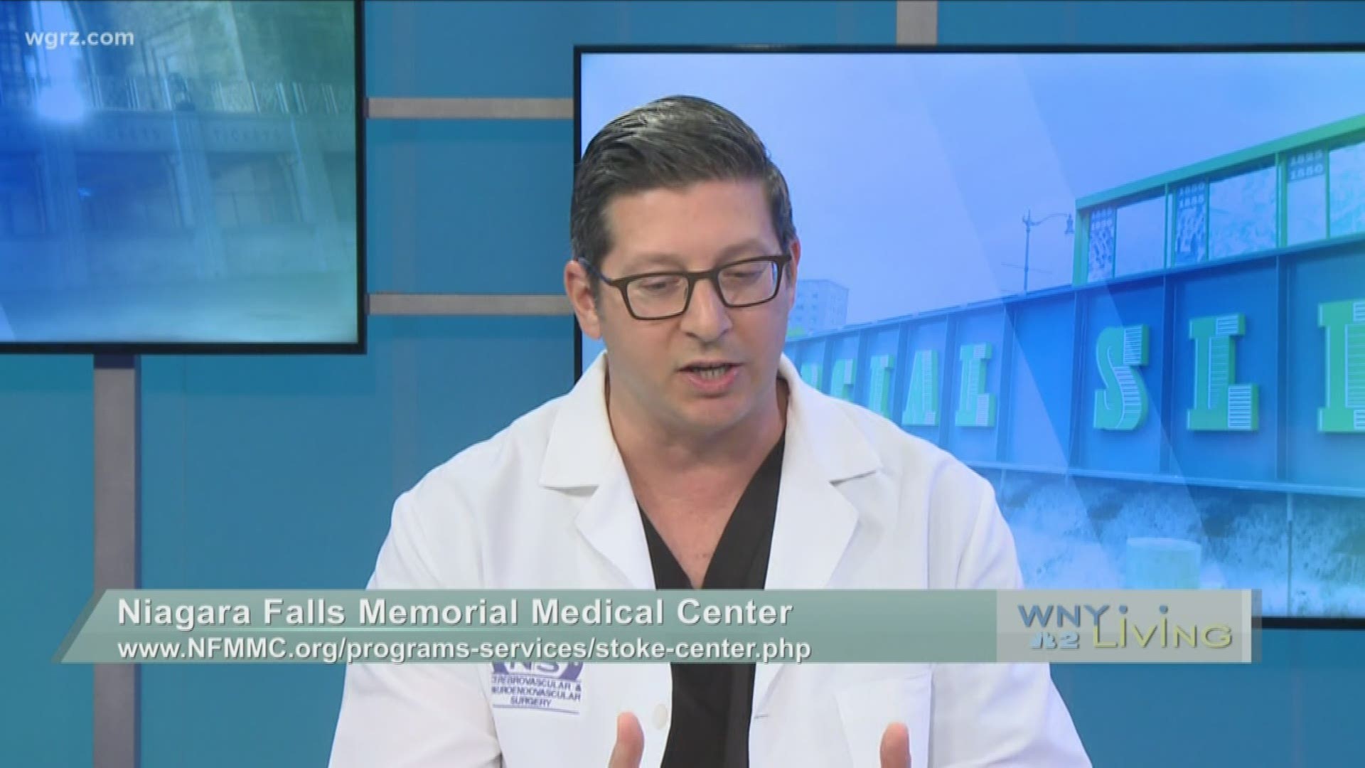 WNY Living - November 9 - Niagara Falls Memorial Medical Center (THIS VIDEO IS SPONSORED BY NIAGARA FALLS MEMORIAL MEDICAL CENTER)