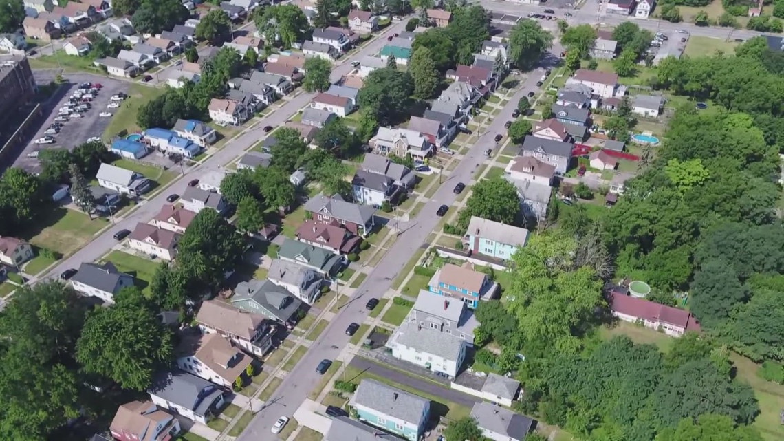 Buffalo's housing market stays competitive, according to local realtor