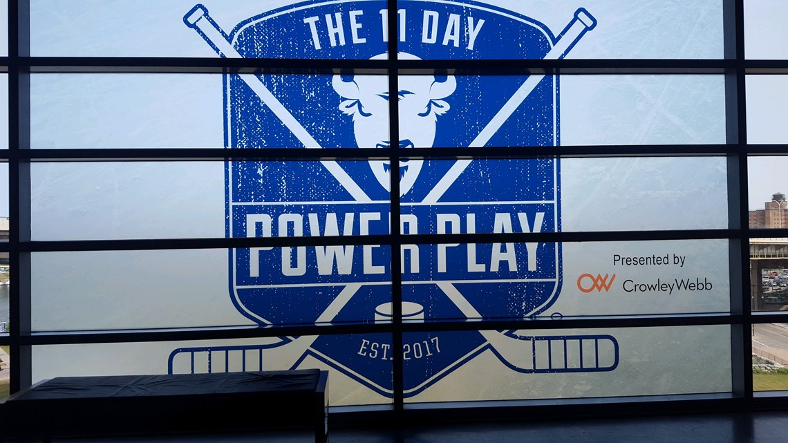 The 11 Day Power Play Everyone has a story