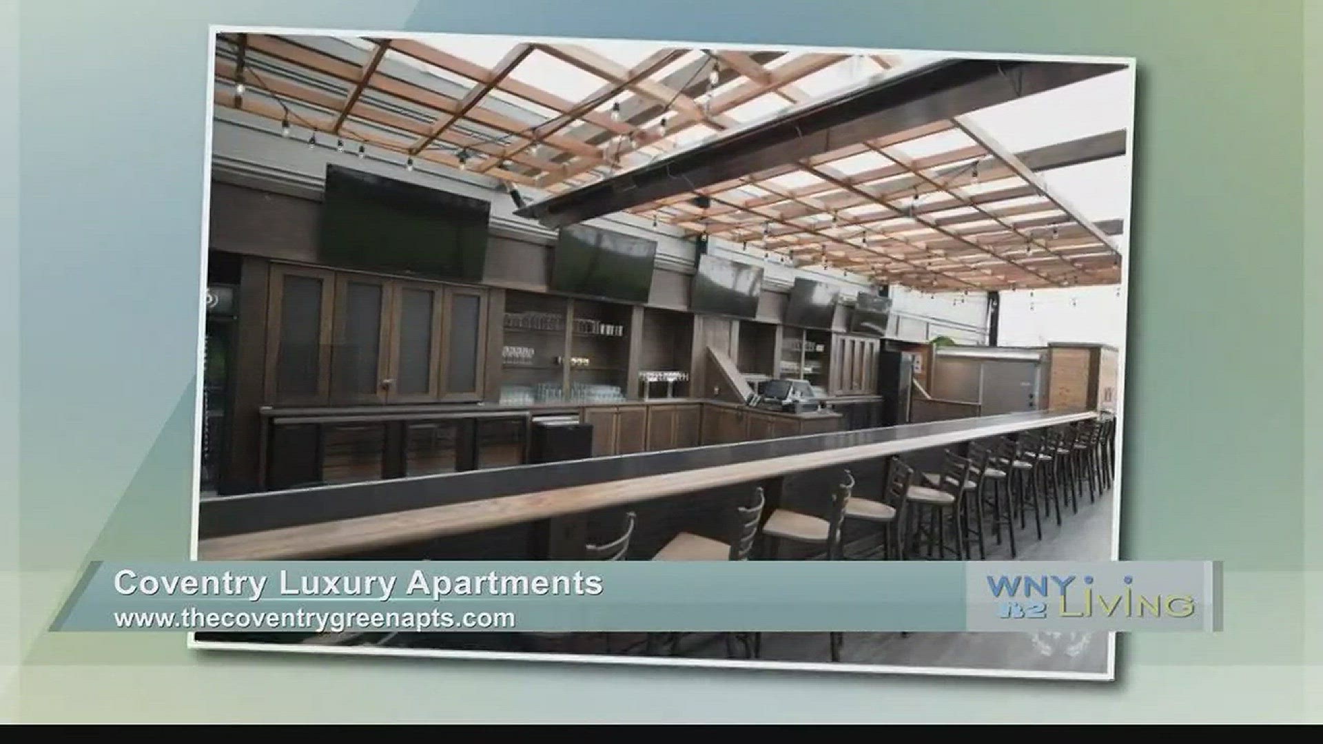 WNY Living - October 9 - Coventry Luxury Apartments