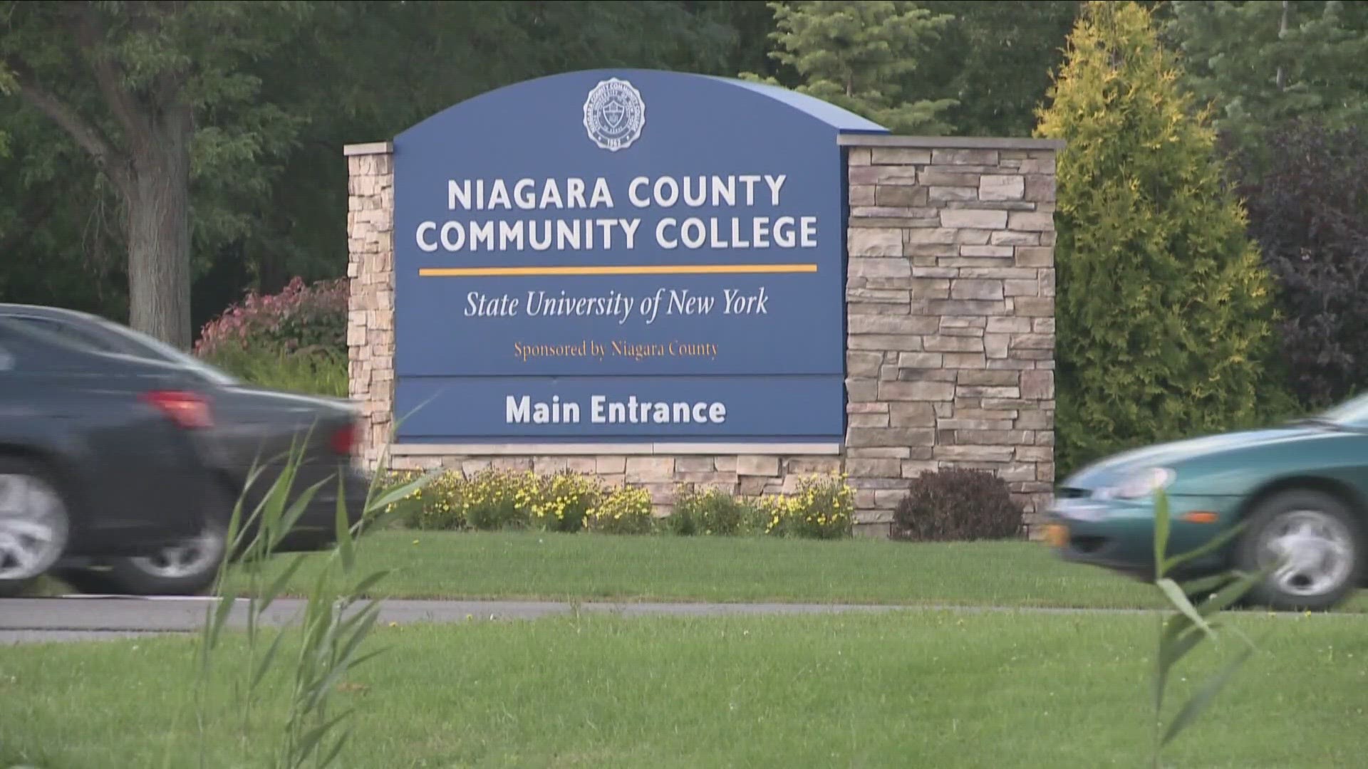 SUNY Niagara shares finalists for President of the college | wgrz.com