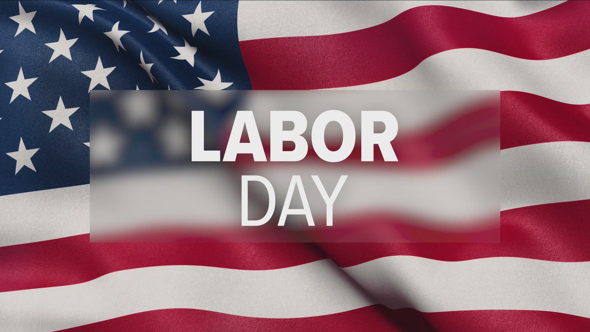 Labor Day weekend events in WNY 8/30/24