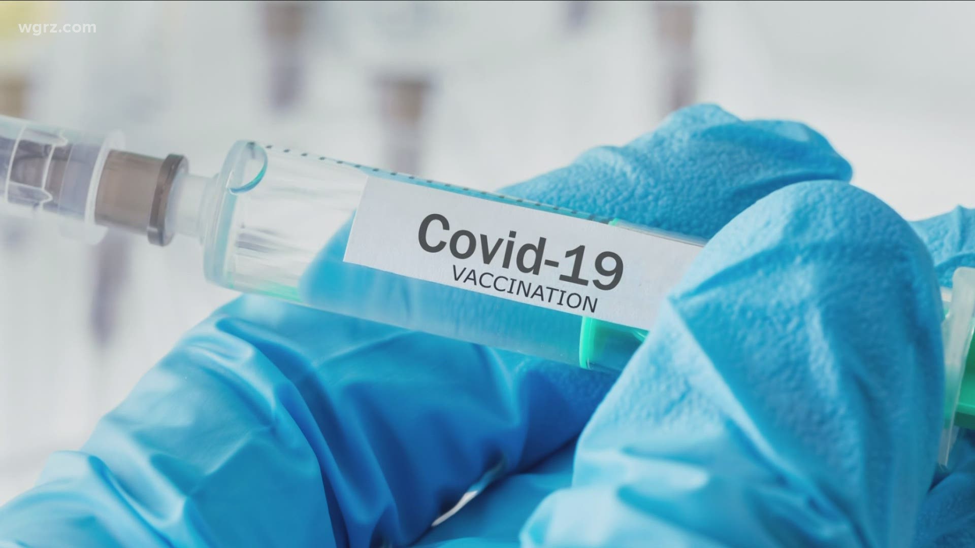 By now most Western New Yorkers are either eligible for a vaccine, or know someone eligible and having trouble getting an appointment.