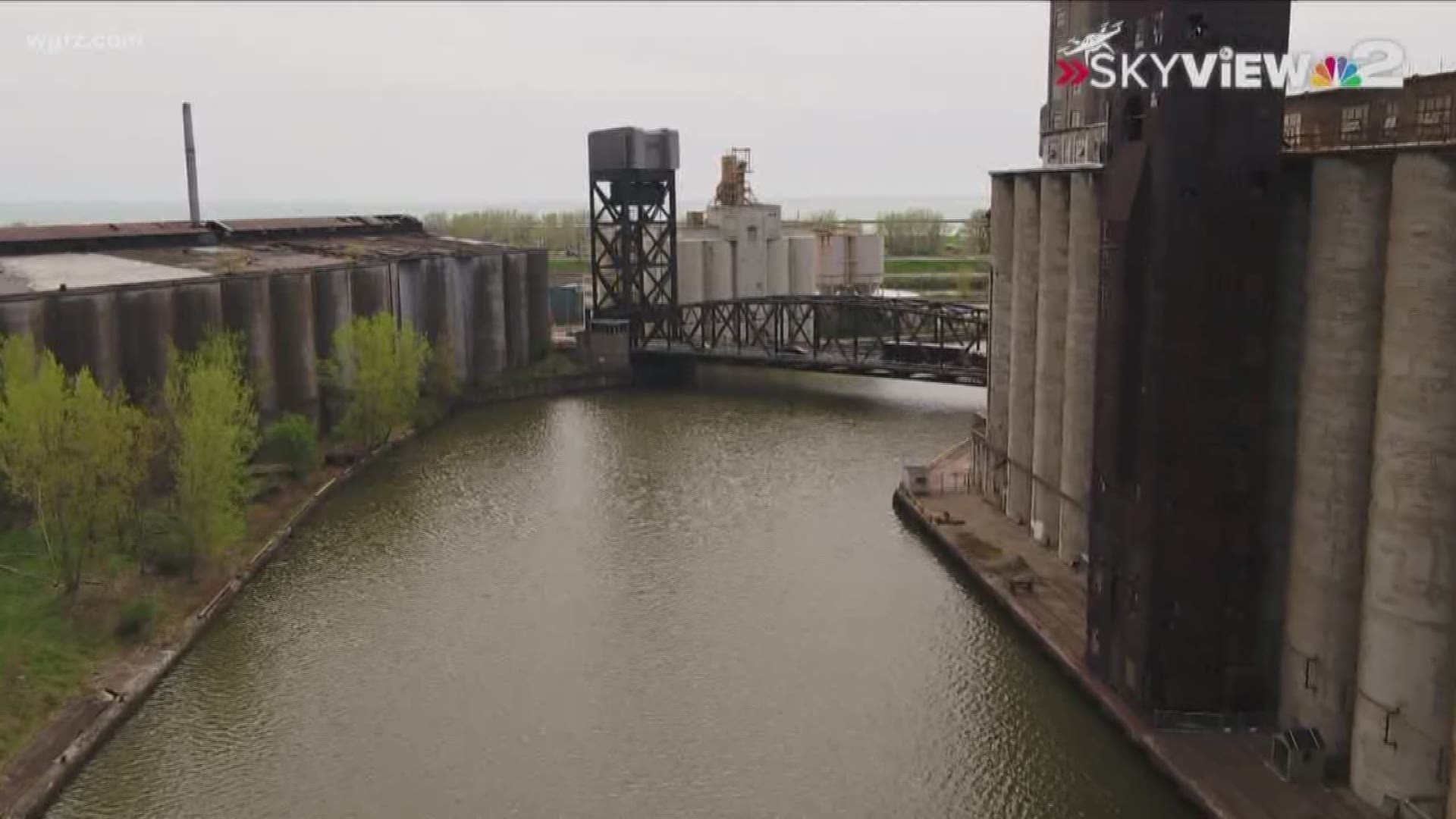 Silo City owner Rick Smith is partnering with Florida-based developers, Generation Development Group,  to turn a portion of Buffalo's old silos and warehouses into a destination.