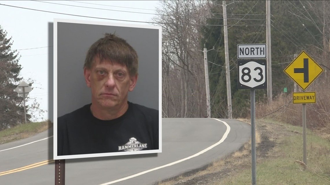Jamestown man charged in connection to deadly crashes pleads | wgrz.com