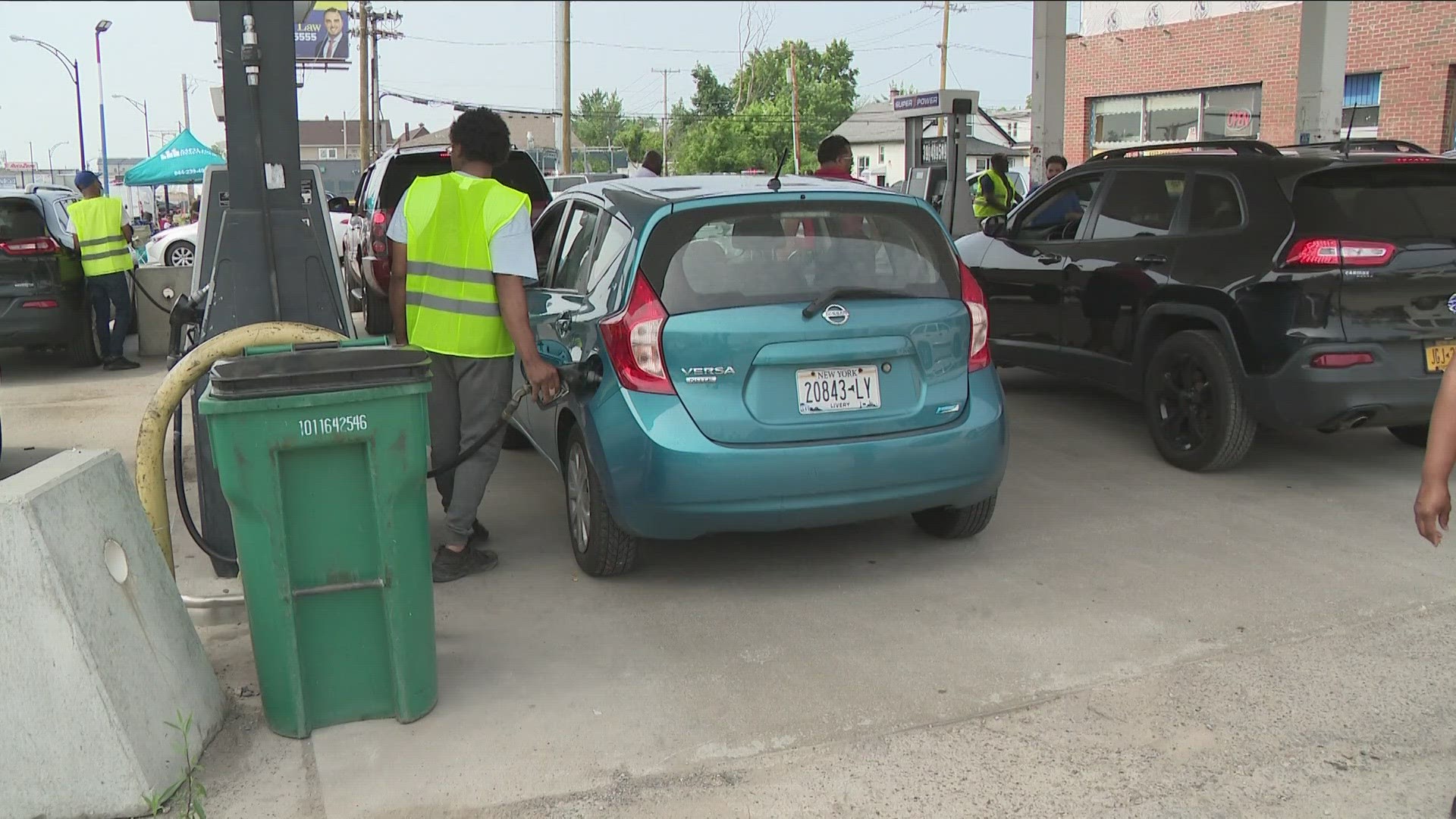 Gas prices in Western New York | wgrz.com