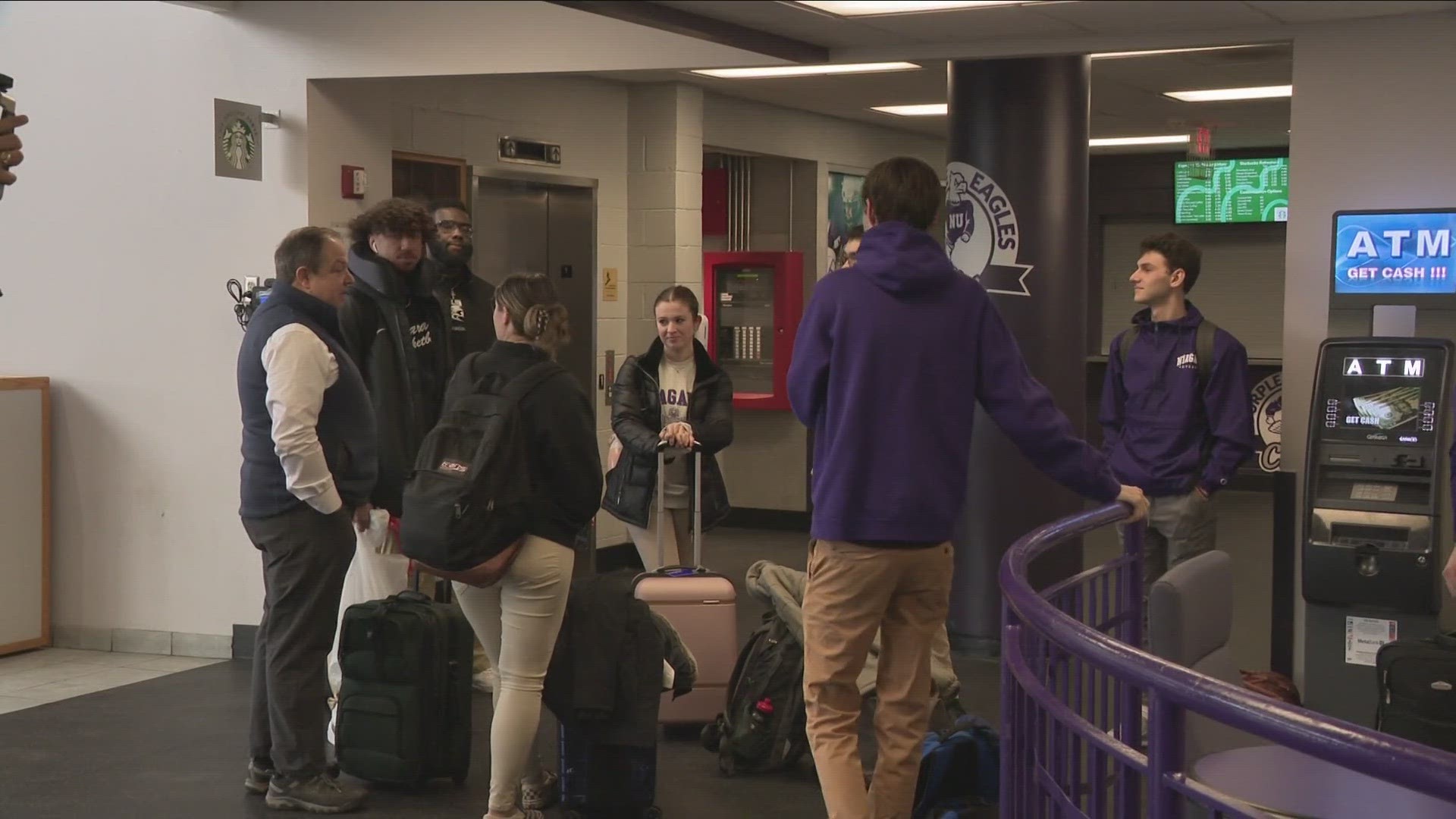 Most Buffalo: 'Niagara U students heading to the Super Bowl'