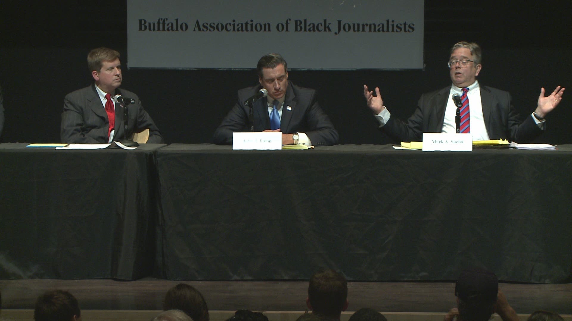 Erie County District Attorney Debate - Part 7