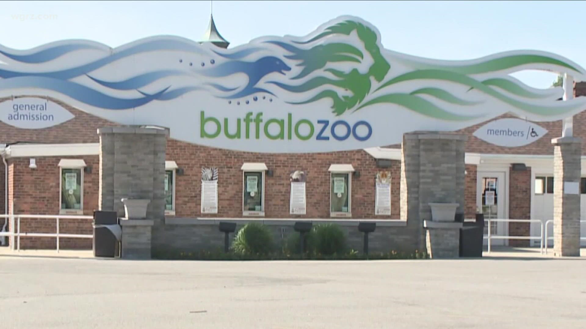 Buffalo Zoo raises admission prices | wgrz.com