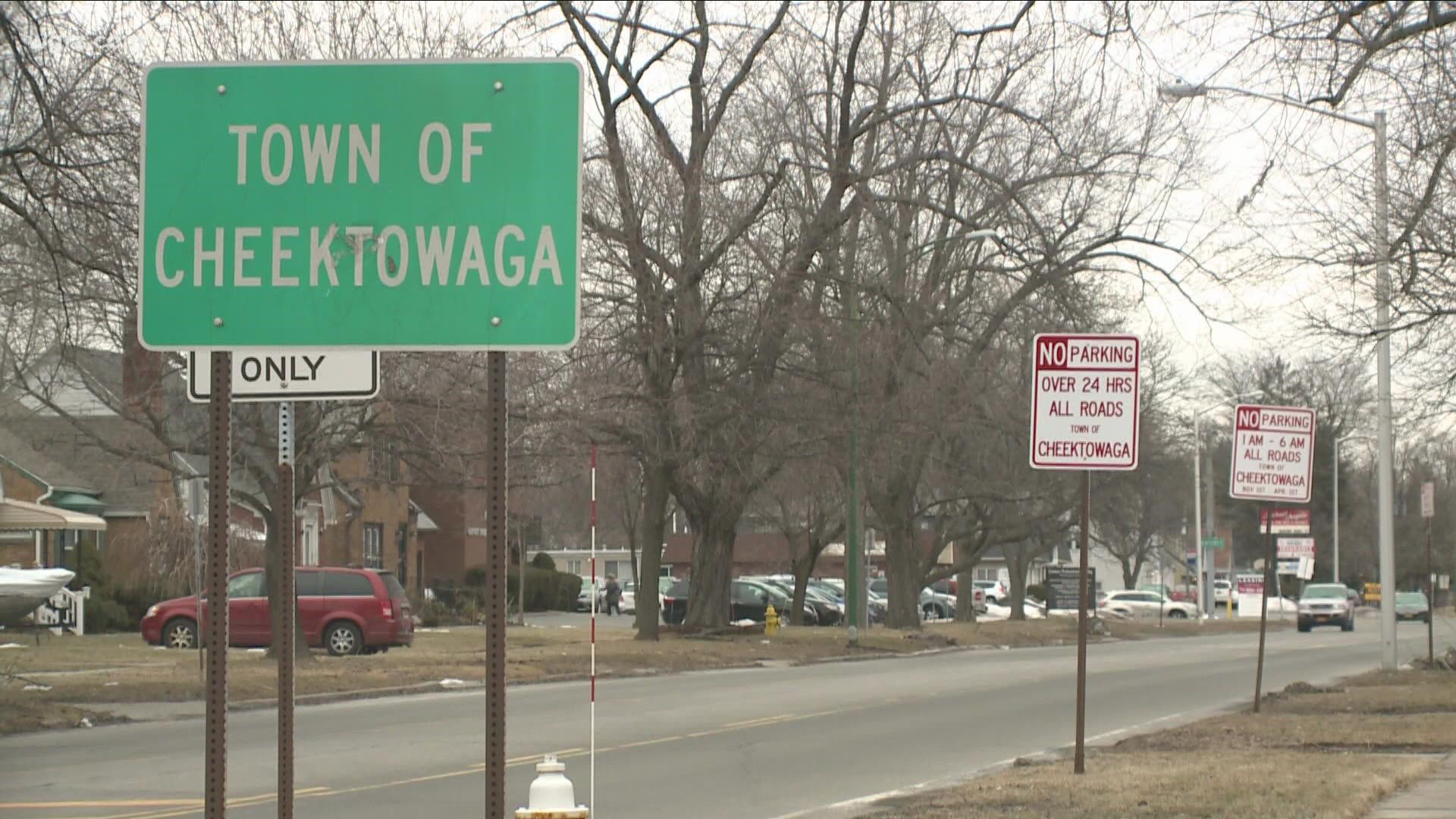 Cheektowaga's overnight parking ban to be lifted Monday