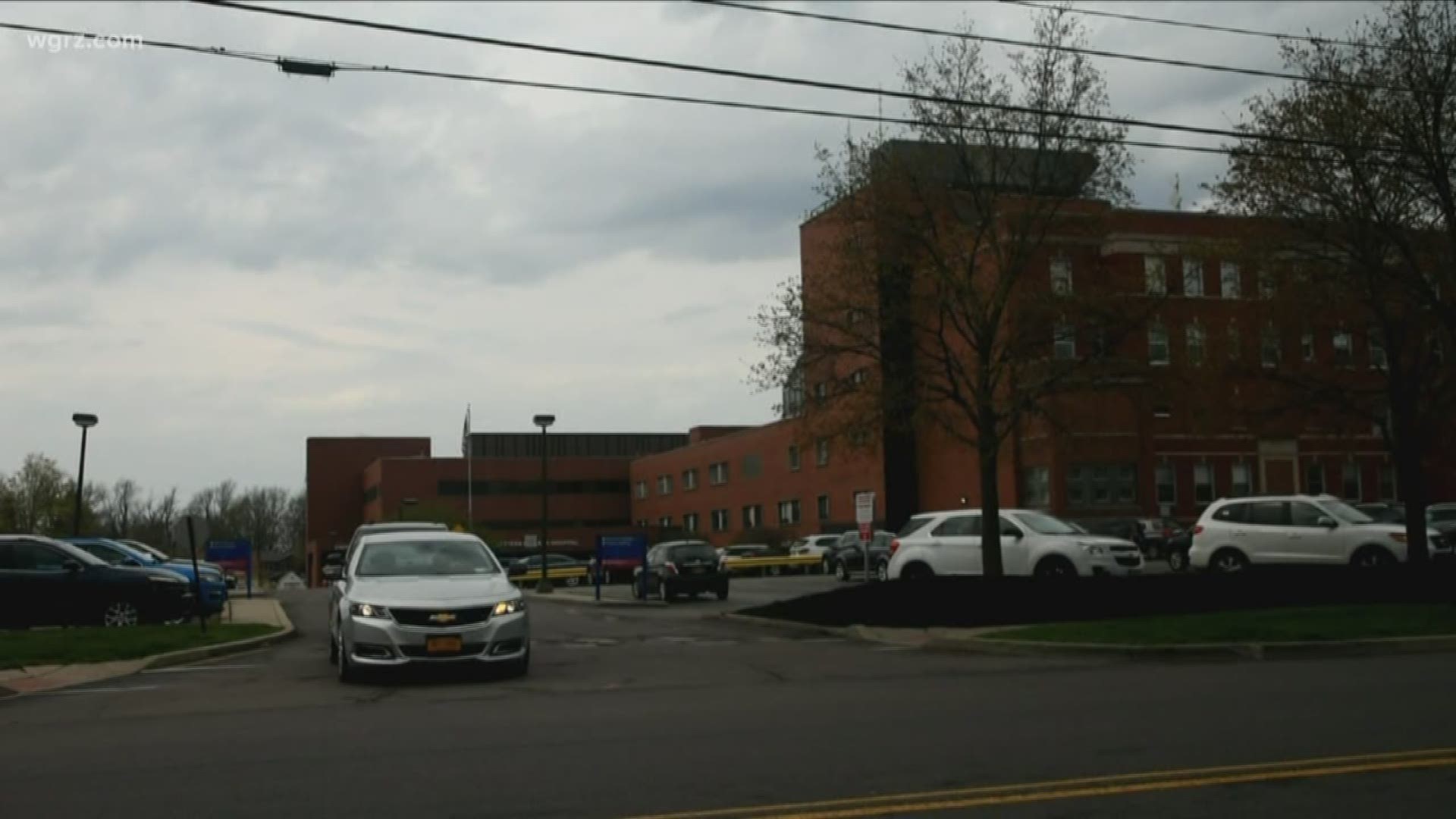 Changes coming to Eastern Niagara Hospital | wgrz.com