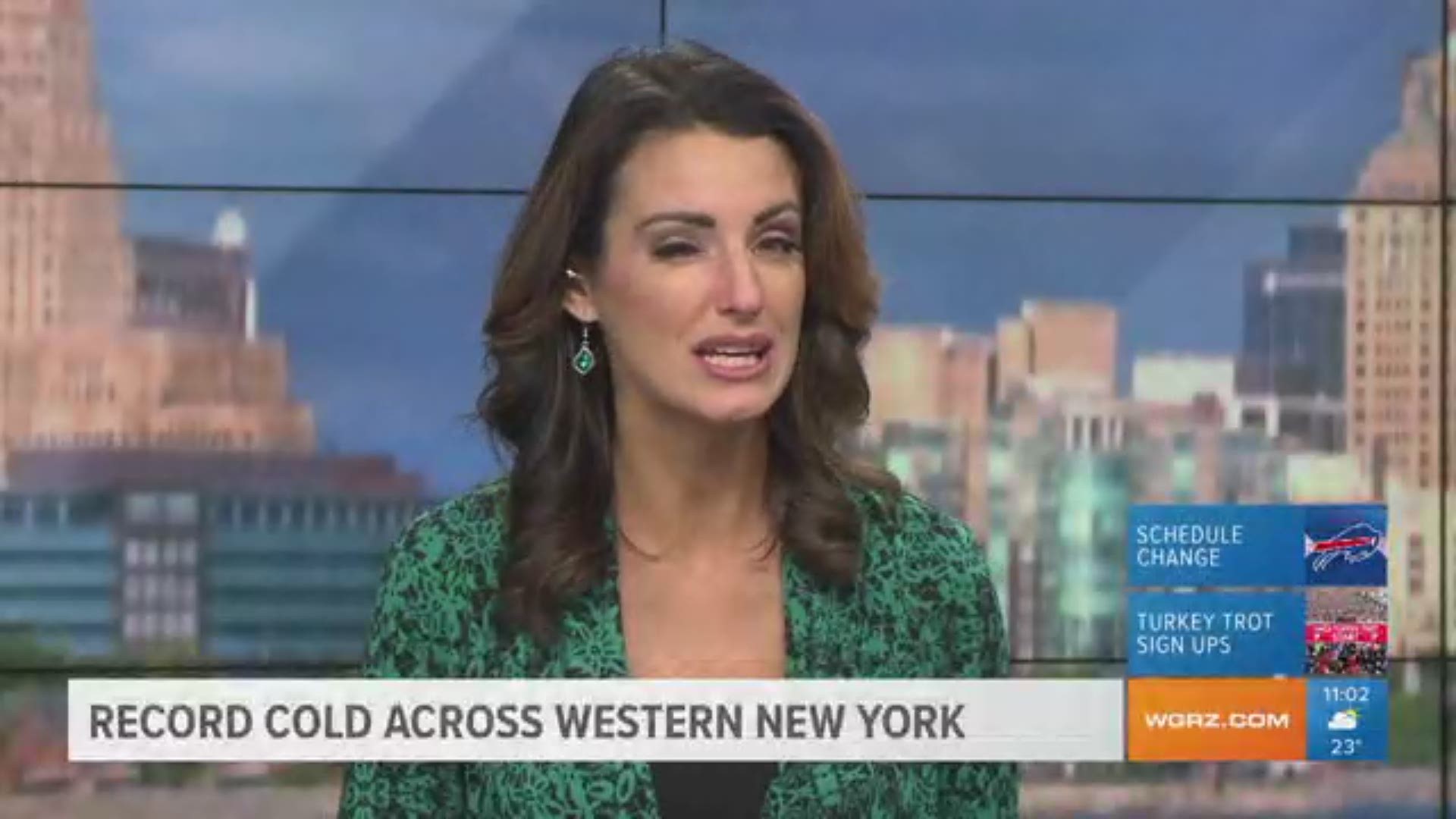 Patrick Hammer discusses ominous cloud