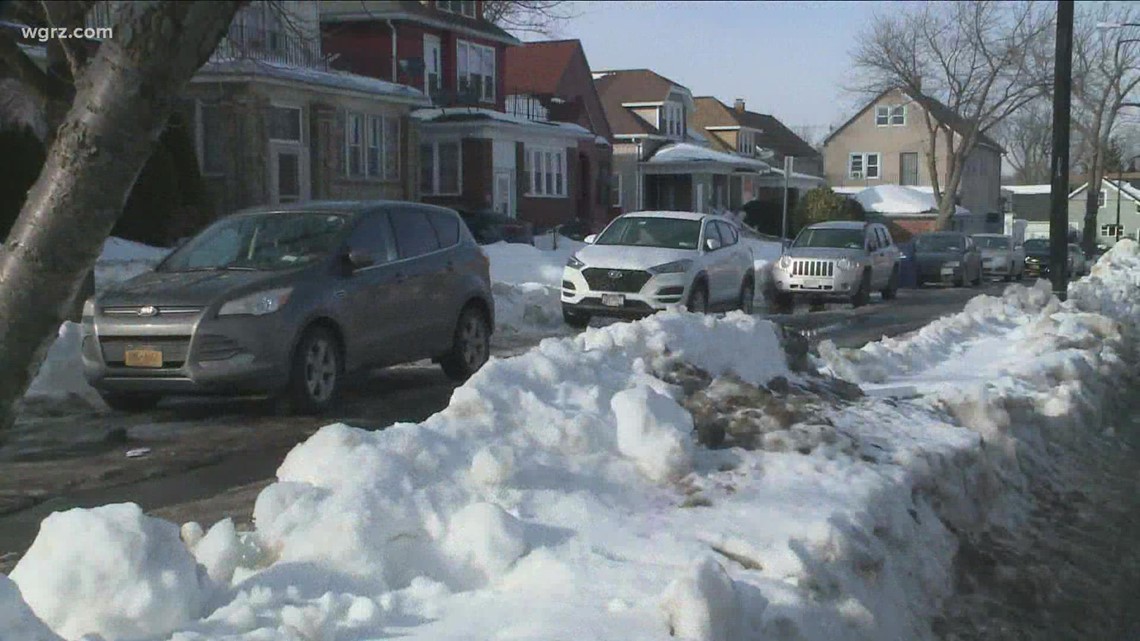 Buffalo Common Council calls for updates to city's snow removal plan - Vimarsana News