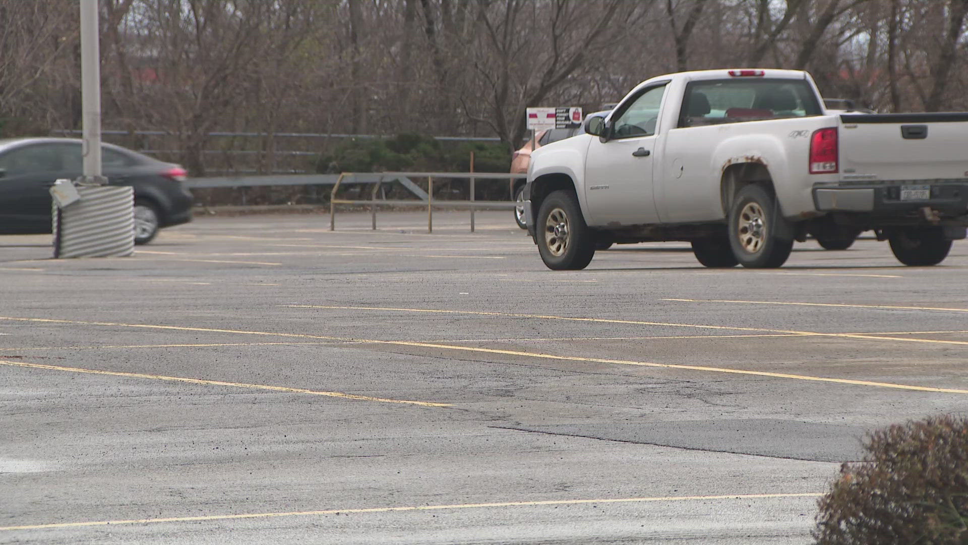 Will police agencies have the ability to enter a private parking lot for a store, mall or some other entity like a school or church to go after reckless drivers