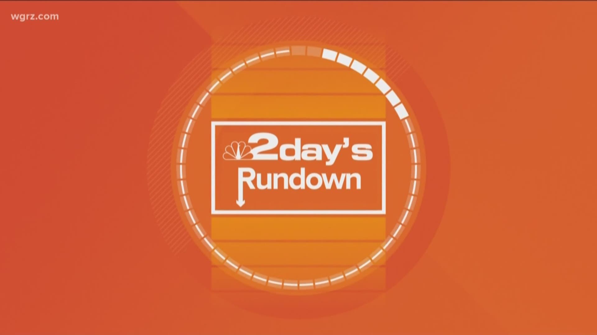 2day's Rundown looks at the the day's top stories for 08/14/18
