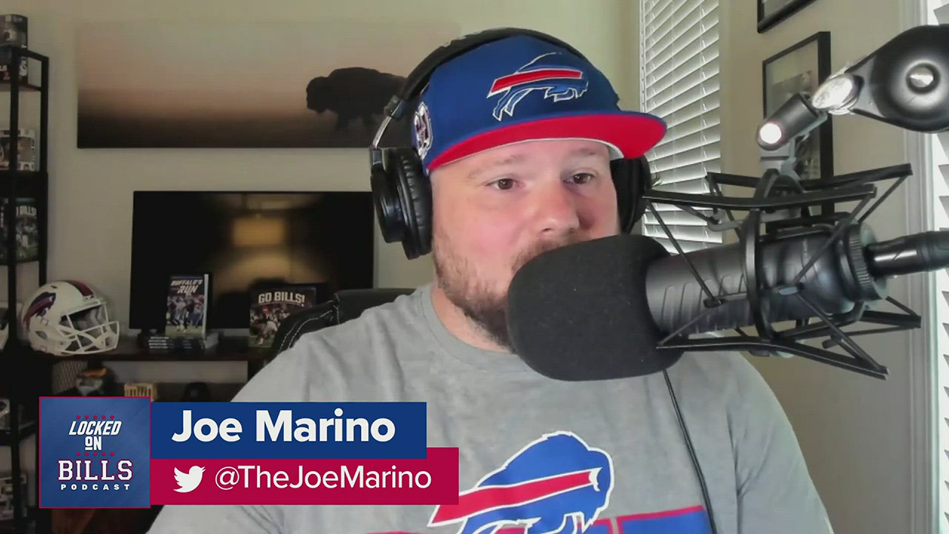 What position groups should GM Brandon Beane consider to develop the Bills roster? On this episode, Joe Marino makes the case for or against every position.