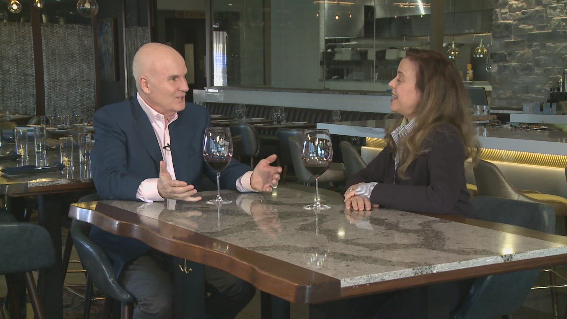 Spiel the Wine - April 26 - Segment 3 THIS VIDEO IS SPONSORED BY NORTHTOWN AUTOMOTIVE COMPANIES