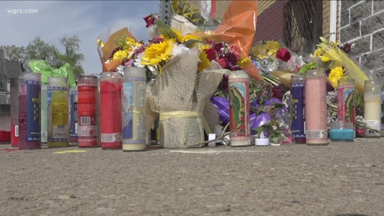Buffalo mass shooting brings back lifelong concerns about race