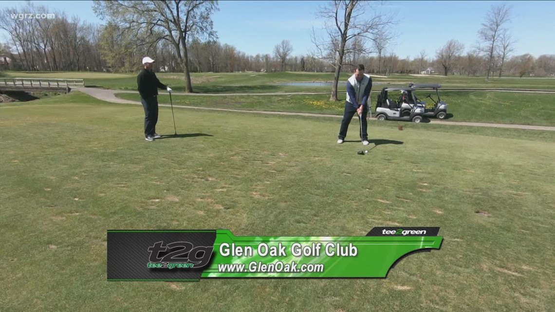 Kevin takes a look at Glen Oak Golf Club in East Amherst