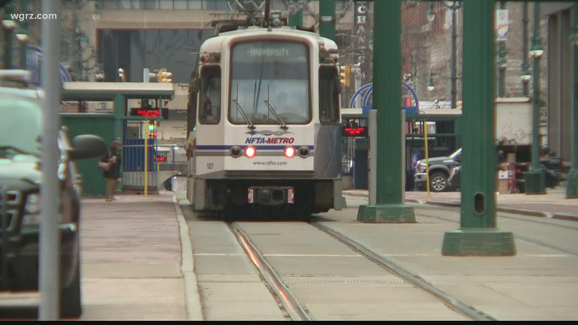 NFTA Loses Key Ally For Expansion To Amherst