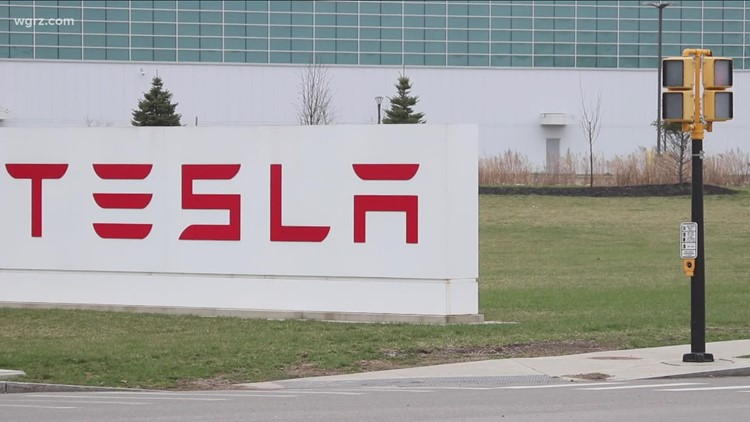 Tesla solar factory in Buffalo fizzles