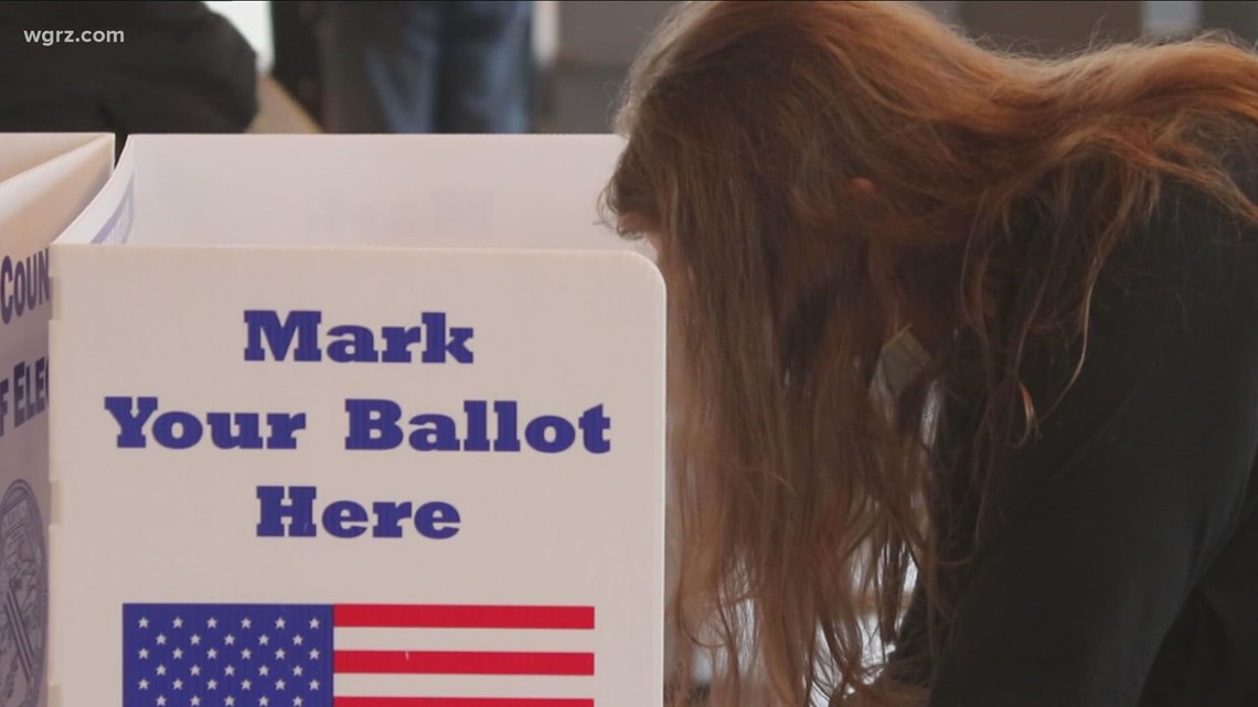 Primary Day: Early Voting Begins June 18 - Vimarsana News