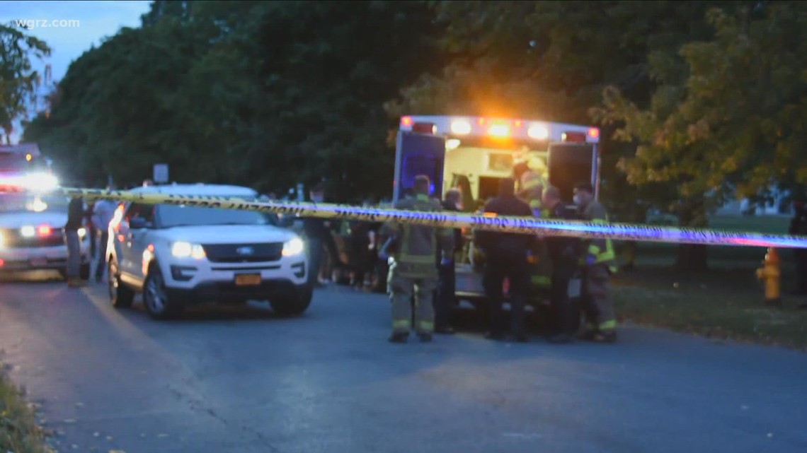Niagara Falls man sentenced to 21 years in prison for fatal shooting ...