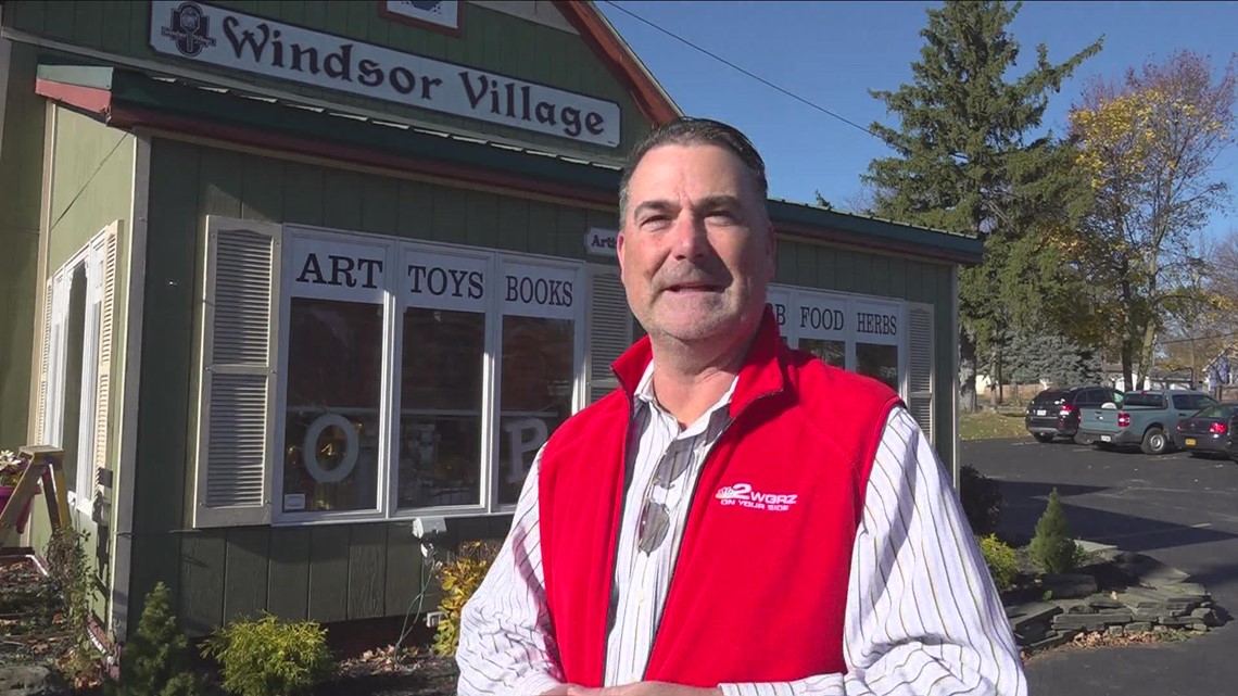 Windsor Village Shops celebrate 22 years