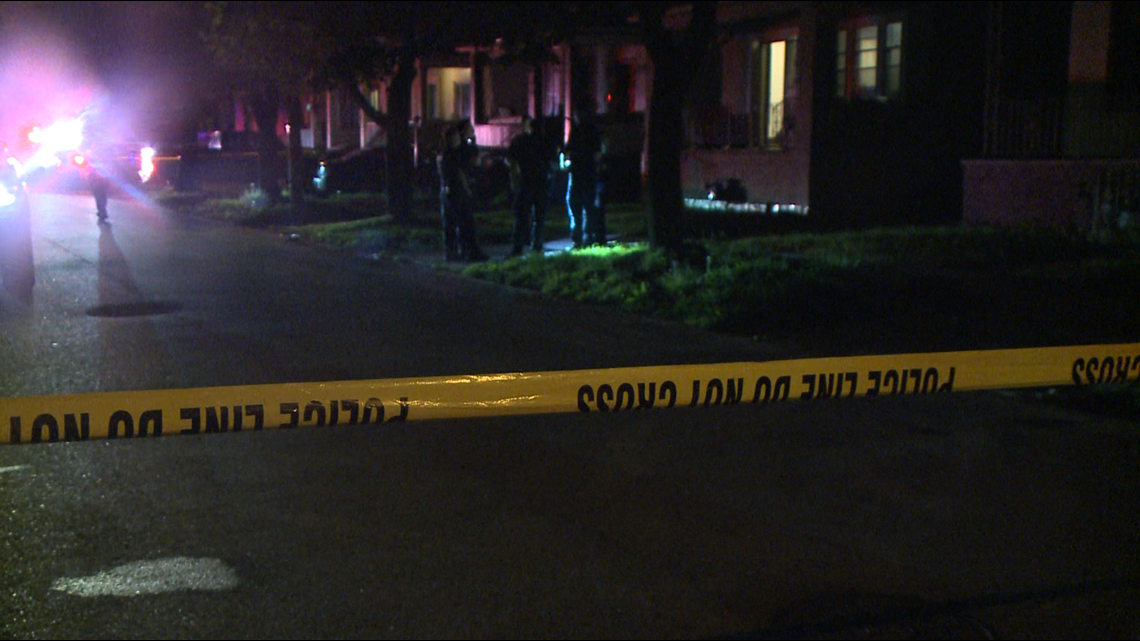 Buffalo Police investigating shooting on Schreck Avenue | wgrz.com