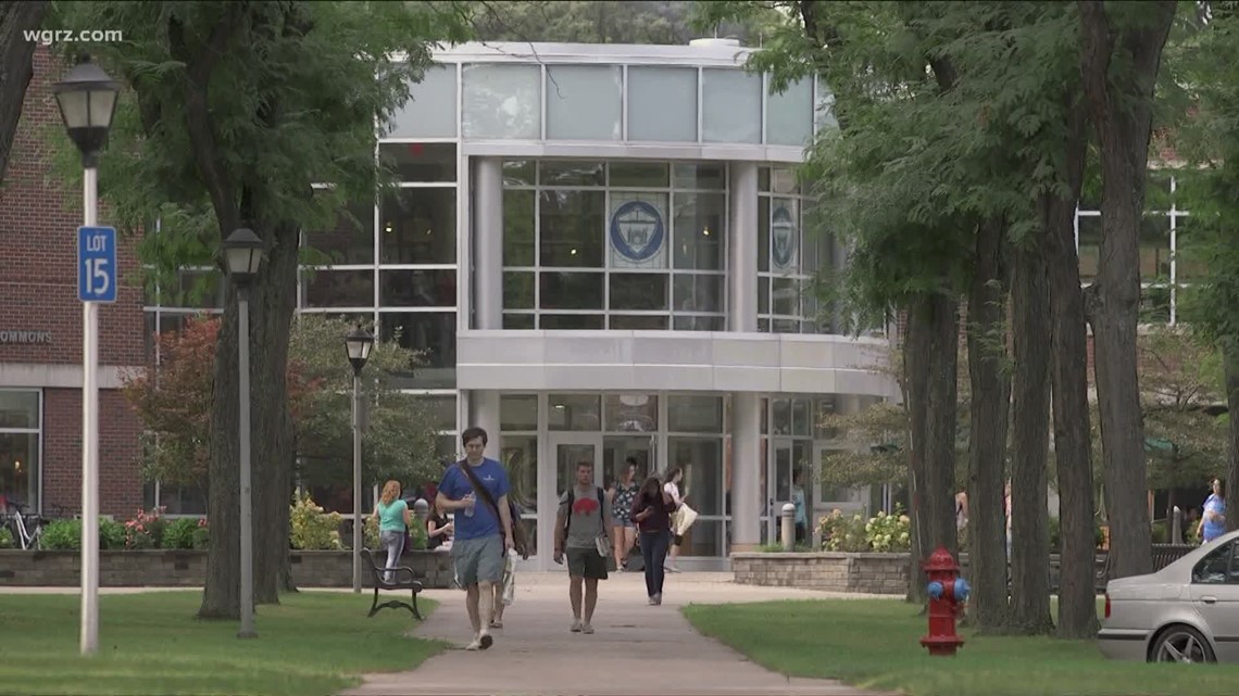 Another Buffalo-area college gets university status - Vimarsana News