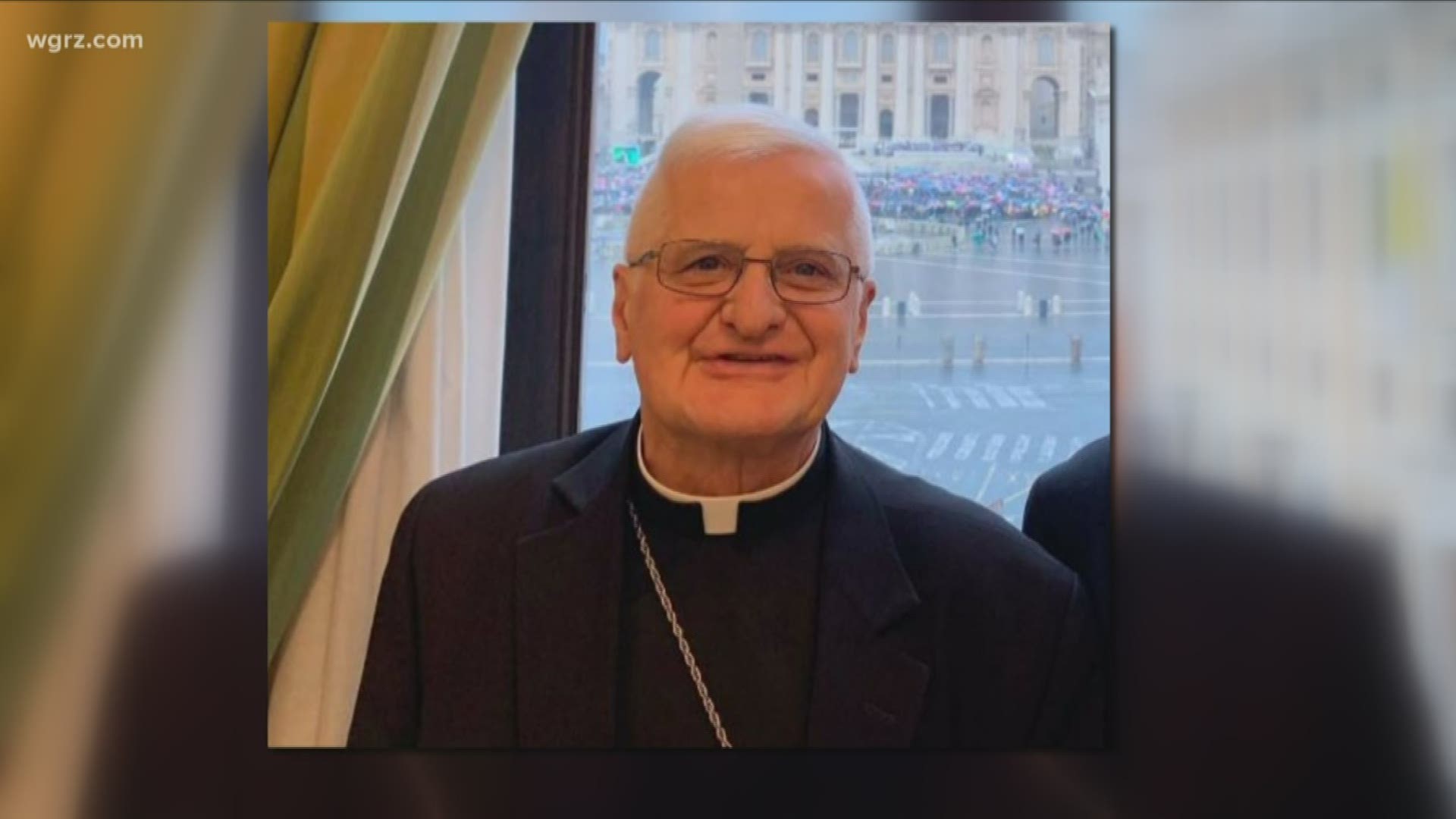 Accused Priest Return To  Ministry