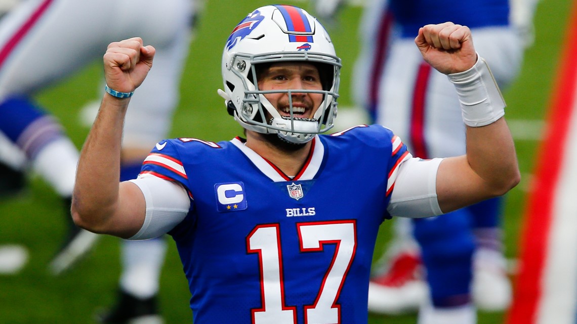 Who is Josh Allen? The Rising Star of the NFL and Buffalo Bills Quarterback