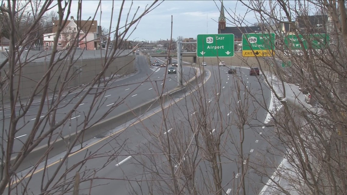 Hochul announces plans for Phase 2 study for Kensington Expressway - Vimarsana News