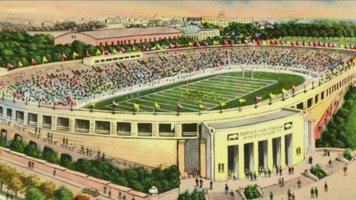 Unknown Stories of WNY: Debating a new Bills stadium