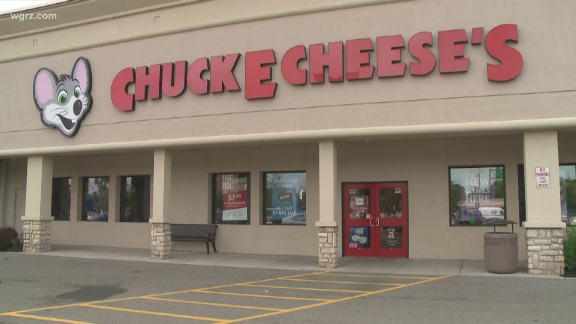 Liquor Authority Looking At Chuck E. Cheese's