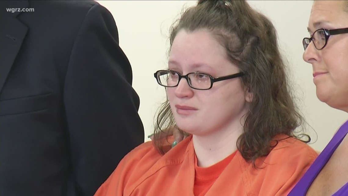 Grand Island woman pleads guilty in shaking death of toddler | wgrz.com