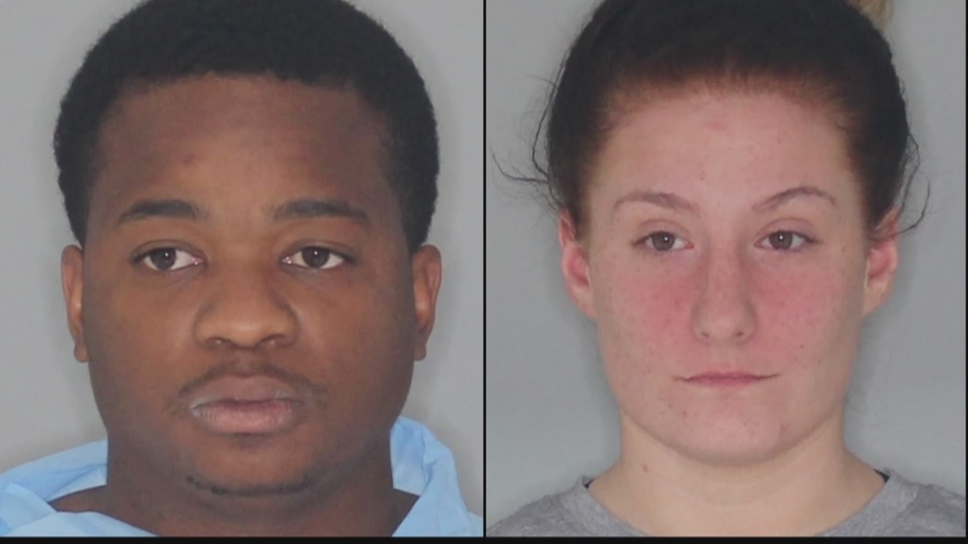 Two People Arrested In Falls Murder, Robbery