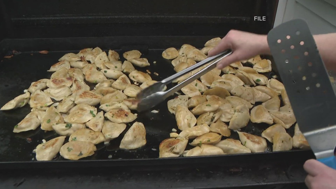 Pierogi Fest returns to Delaware Park with food, music, and dancing