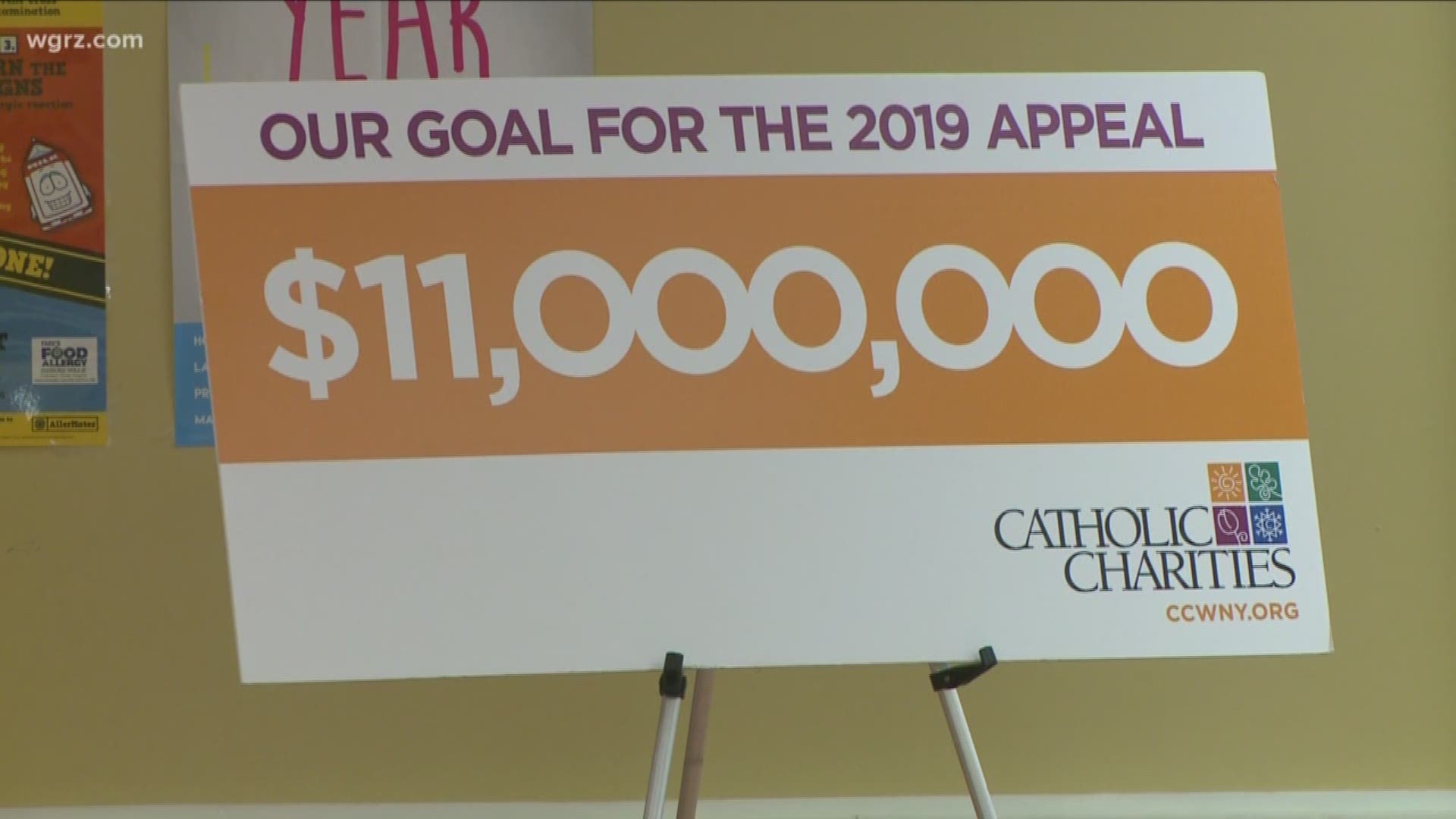 Catholic Charities forced to rethink strategy