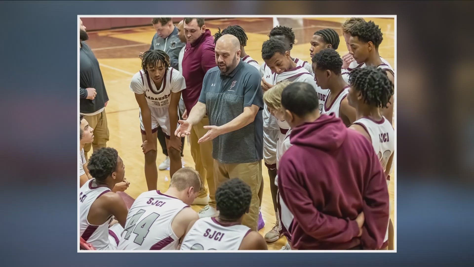 SJCI varsity basketball will have a tribute rivalry game against Canisius where both teams will wear honorary jerseys.