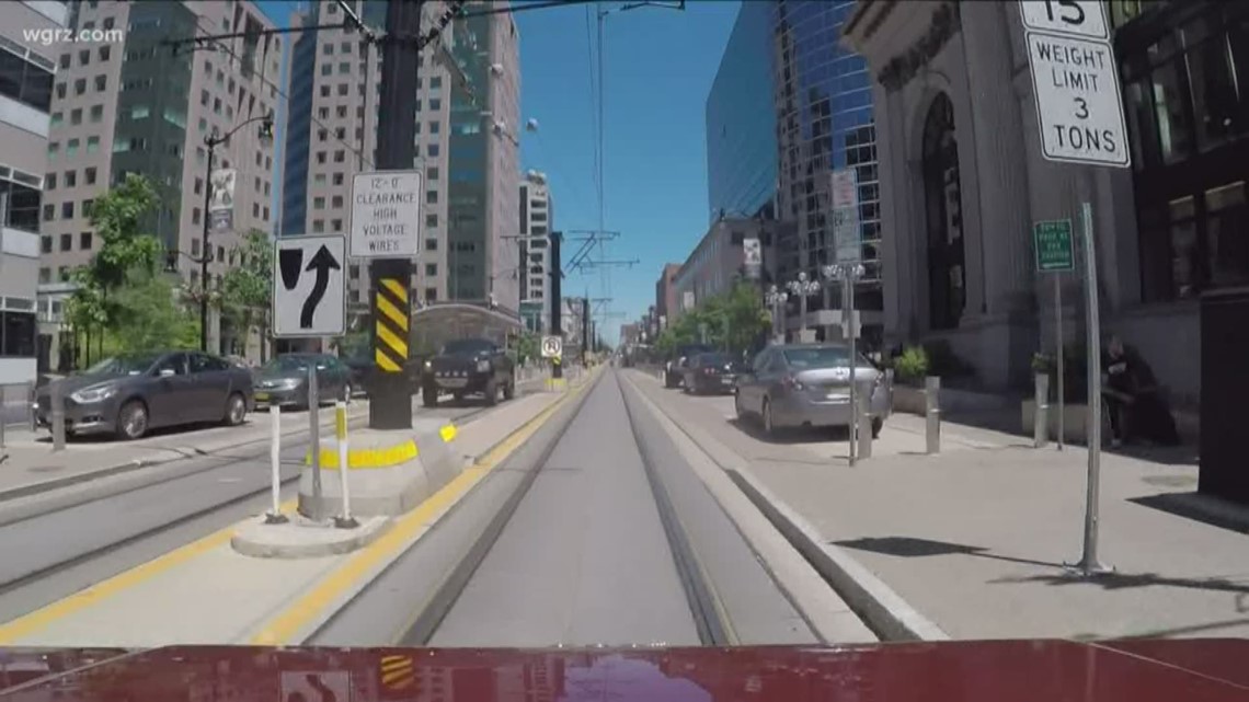 Buffalo eyes funds to finish Cars Sharing Main Street project