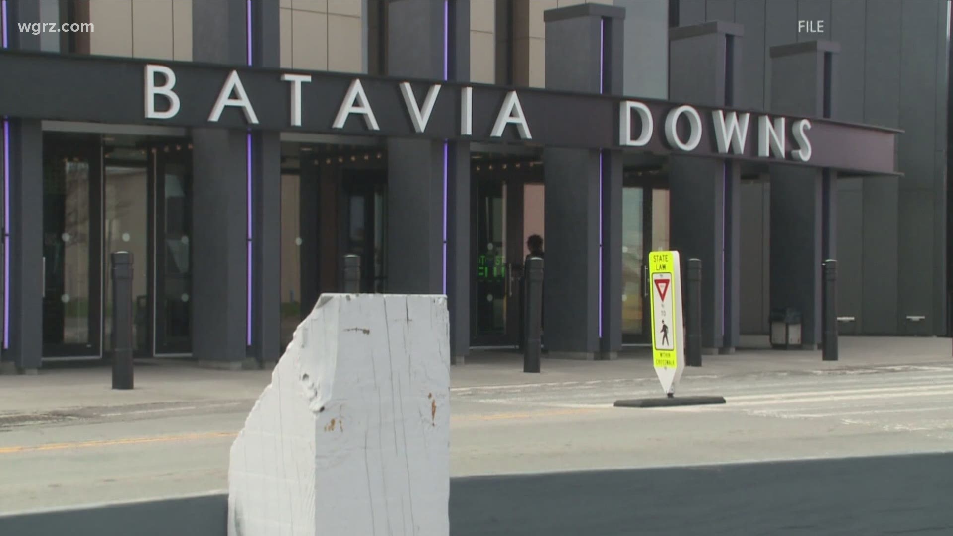Lineup announced for Batavia Downs 2022 'Rocking the Downs' summer