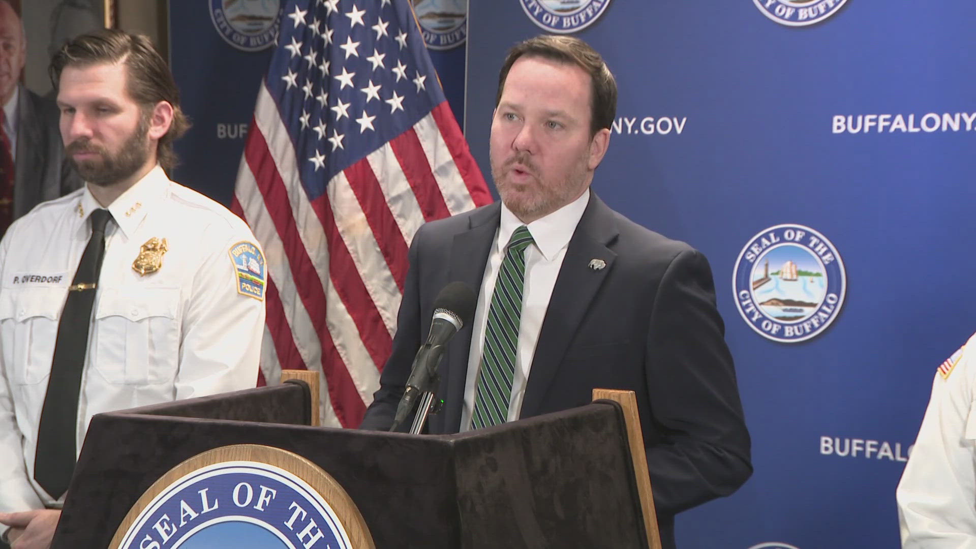 2025 Crime Statistics show violent crime is down in Buffalo | wgrz.com